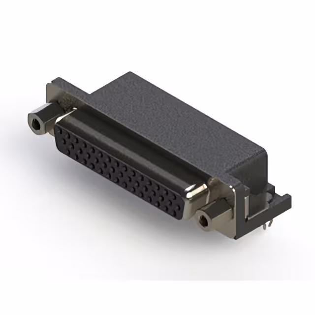 634-044-363-543 EDAC Inc.  D-Sub-Steckverbinderbaugruppen